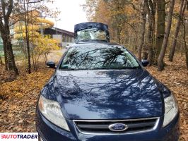 Ford Mondeo 2011 2.0 107 KM