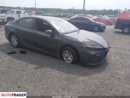 Toyota Camry 2026 2