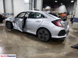 Honda Civic 2018 1