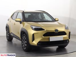 Toyota Yaris - zobacz ofertę