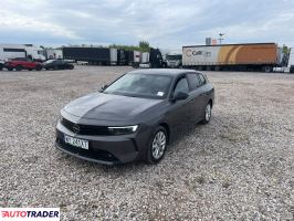 Opel Astra 2023 1.5 130 KM Opel Astra 2023 1.5 130 KM