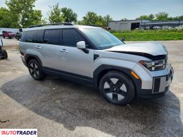 Hyundai Santa Fe 2024 1