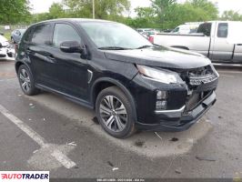 Mitsubishi Outlander 2021 2