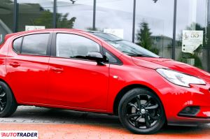 Opel Corsa 2015 1.4 101 KM