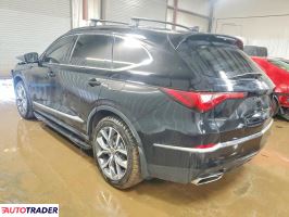 Acura MDX 2022 3