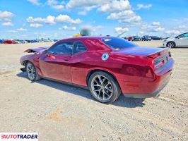 Dodge Challenger 2022 3