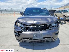 Jeep Grand Cherokee 2020 3