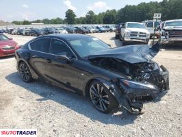 Lexus IS 2024 3