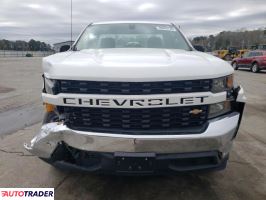 Chevrolet Silverado 2021 5 Chevrolet Silverado 2021 5