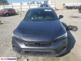 Honda Civic 2022 2 Honda Civic 2022 2