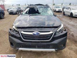 Subaru Outback 2021 2