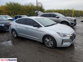 Hyundai Elantra 2019 2