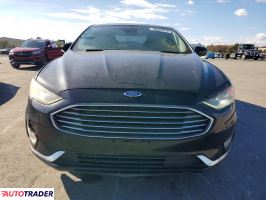 Ford Fusion 2020 1