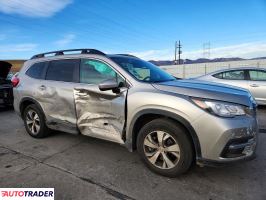 Subaru Pozostałe 2020 2