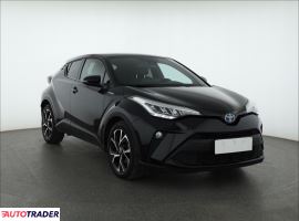 Toyota C-HR 2021 2.0 181 KM