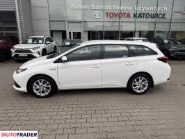Toyota Auris 2018 1.8 136 KM