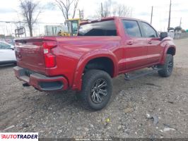 Chevrolet 1500 2022 5