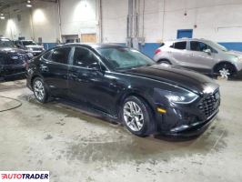 Hyundai Sonata 2021 2