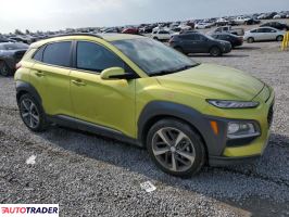 Hyundai Kona 2020 1
