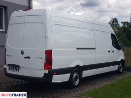 Mercedes Sprinter 2019 2.1 Mercedes Sprinter 2019 2.1