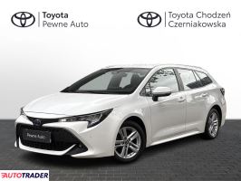 Toyota Corolla 2022 1.8 122 KM