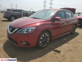 Nissan Sentra 2019 1