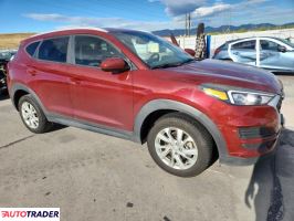 Hyundai Tucson 2020 2