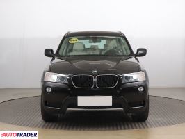 BMW X3 2013 2.0 181 KM