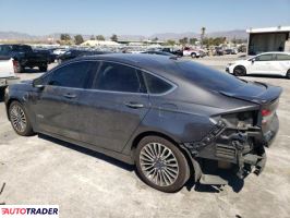 Ford Fusion 2018 2