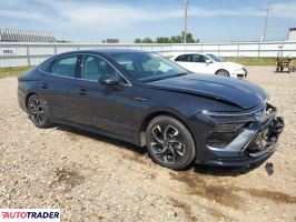 Hyundai Sonata 2024 2 Hyundai Sonata 2024 2