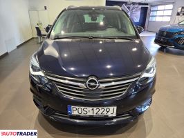 Opel Zafira 2019 1.6 134 KM Opel Zafira 2019 1.6 134 KM