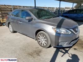 Nissan Sentra 2019 1