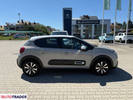 Citroen C3 2024 1.2 83 KM