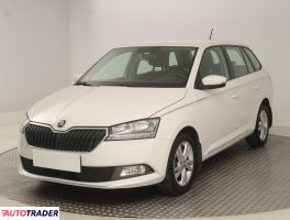 Skoda Fabia 2020 1.0 59 KM