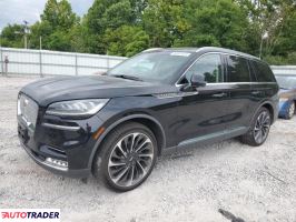 Lincoln Aviator 2021 3 Lincoln Aviator 2021 3
