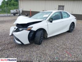 Toyota Camry 2024 2