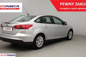 Ford Focus 2017 1.6 105 KM Ford Focus 2017 1.6 105 KM