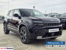 Jeep Pozostałe 2025 1.2 100 KM
