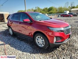 Chevrolet Equinox 2024 1