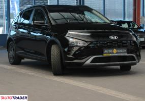 Hyundai Pozostałe 2022 1.2 83 KM