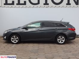 Hyundai i40 2013 1.7 134 KM Hyundai i40 2013 1.7 134 KM