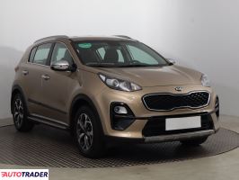 Kia Sportage 2019 1.6 130 KM Kia Sportage 2019 1.6 130 KM