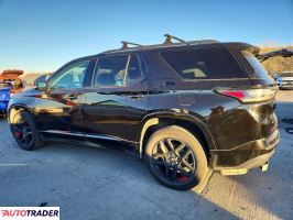 Chevrolet Traverse 2020 3