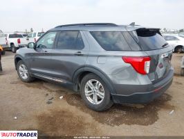 Ford Explorer 2021 2