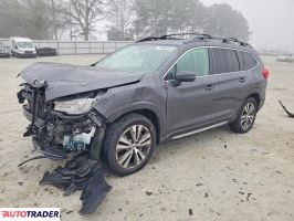 Subaru Pozostałe 2022 2