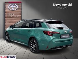 Toyota Corolla 2024 2.0 196 KM