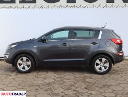 Kia Sportage 2013 1.6 132 KM