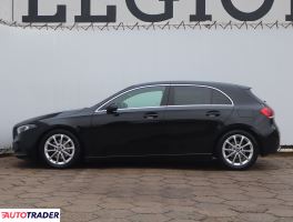 Mercedes A-klasa 2018 1.3 160 KM