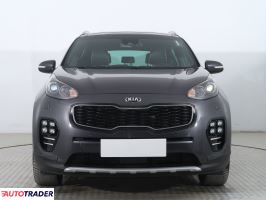Kia Sportage 2016 2.0 182 KM