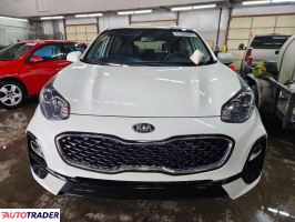 Kia Sportage 2022 2